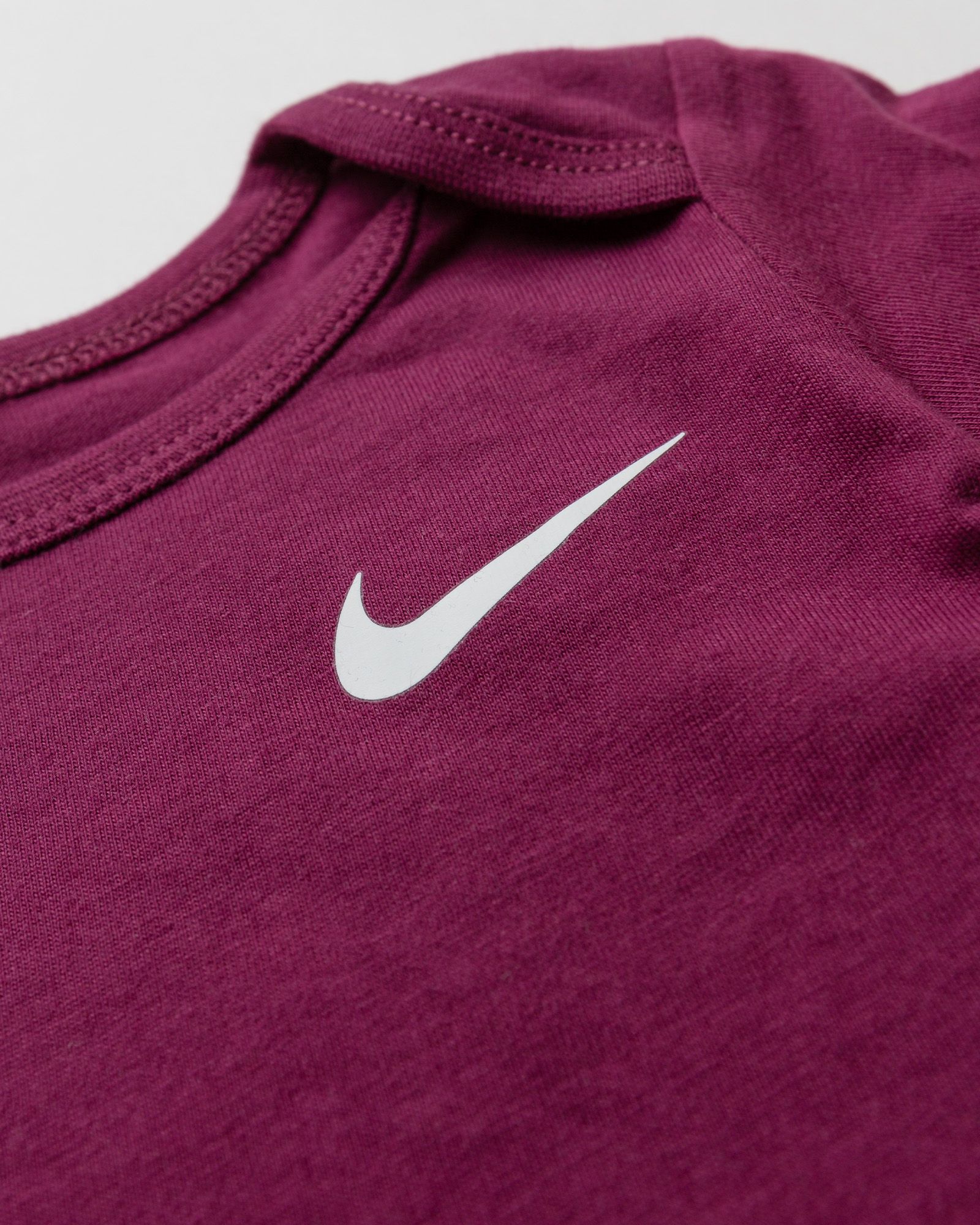 3PK SWOOSH BODYSUIT 