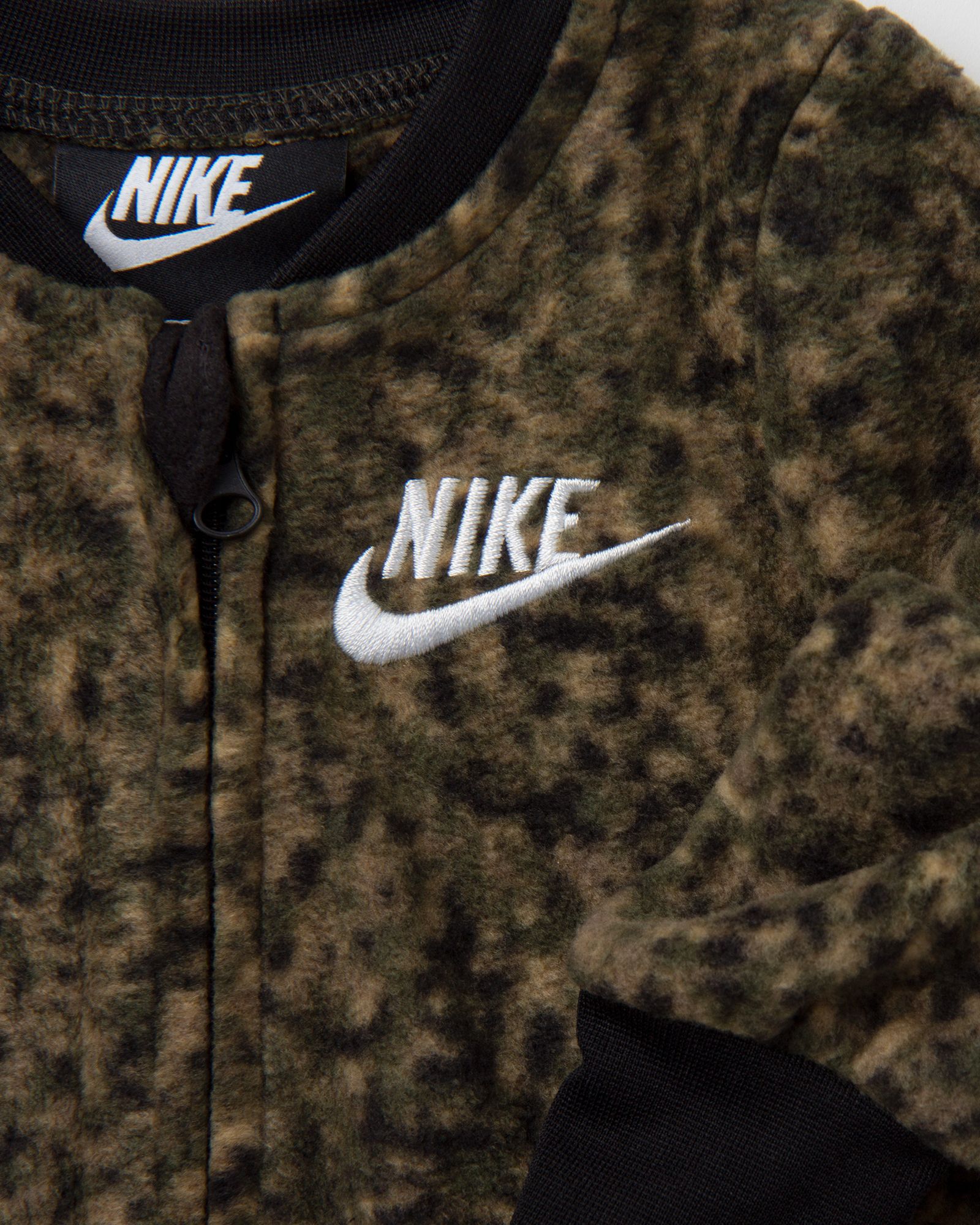 DIGI CONFETTI FOOTED COVERALL