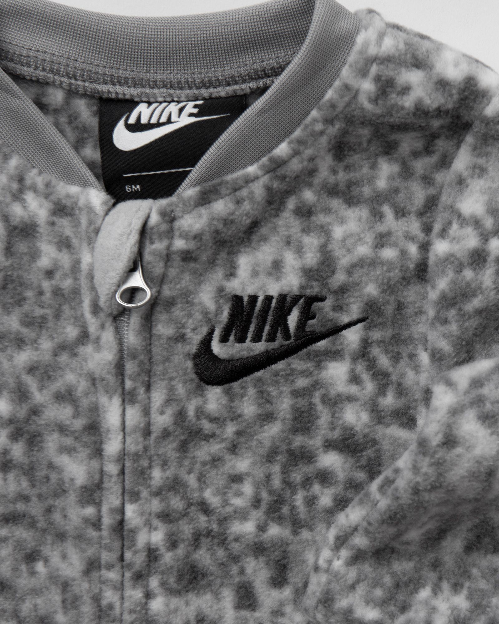 DIGI CONFETTI FOOTED COVERALL