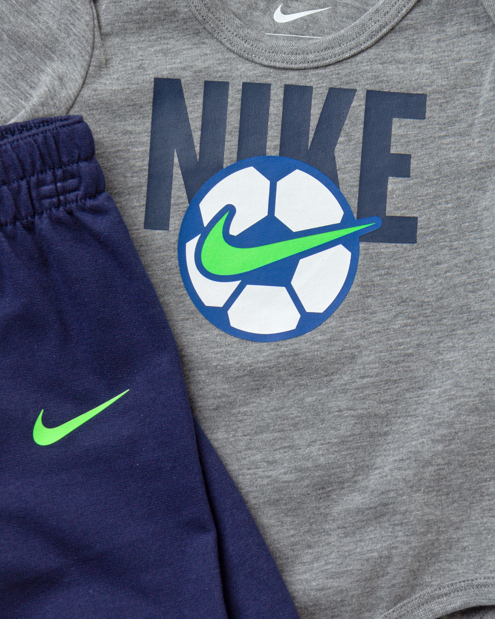 MY FIRST SPORTBALL BODYSUIT PANT SET