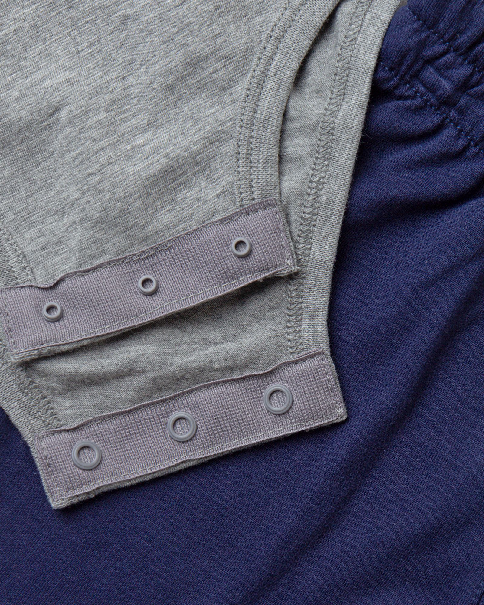 MY FIRST SPORTBALL BODYSUIT PANT SET