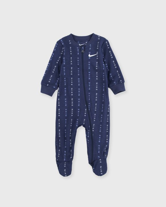 Nike SSNL B BSTN AOP CLUB Blue CAMO NSW COVERALL | Store