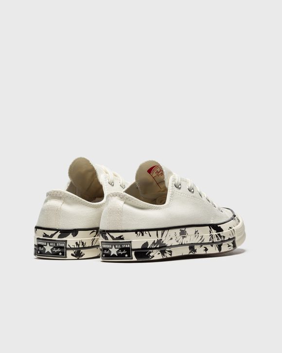 Converse all star lo deals floral sneaker