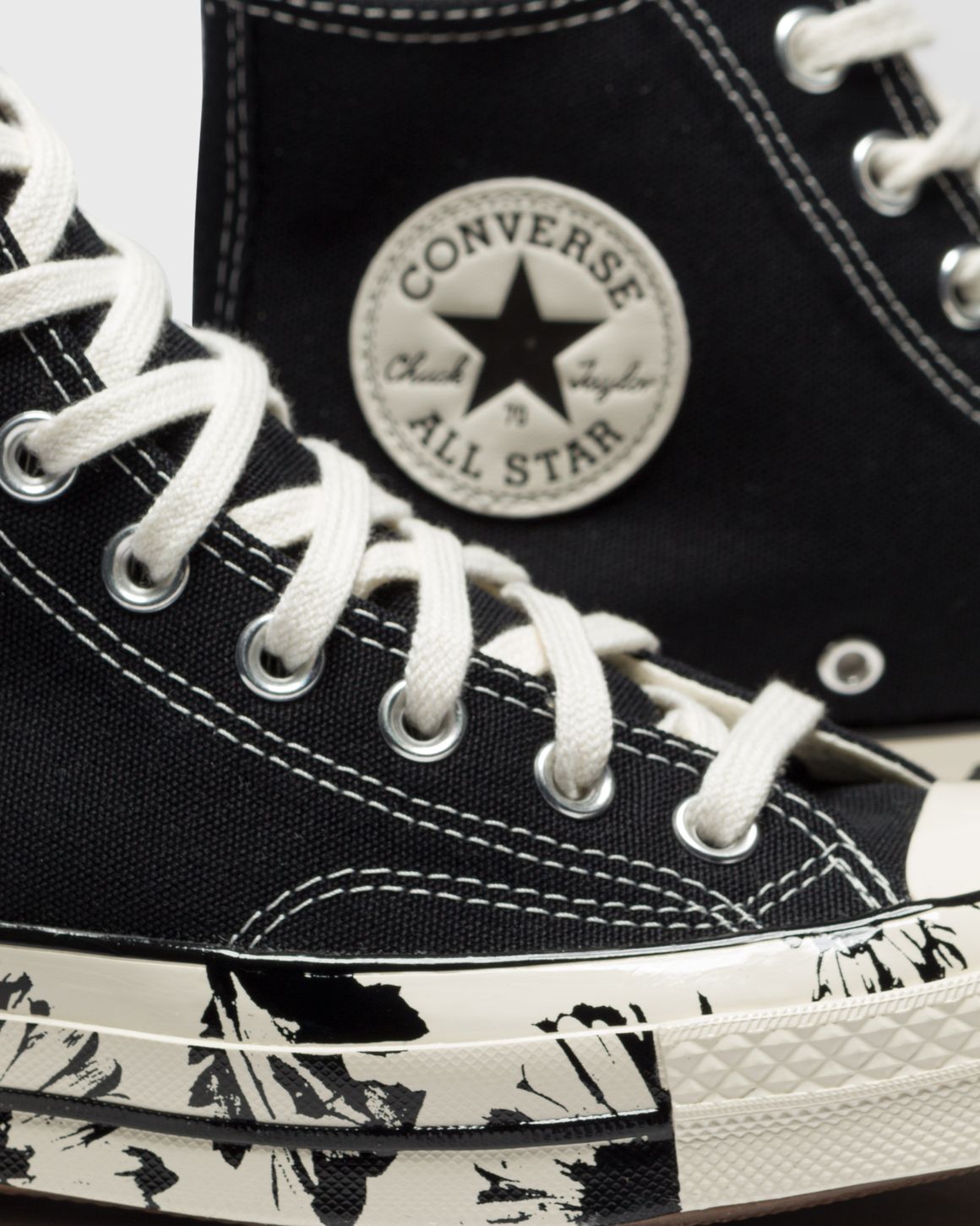 ブラック Hi...様 コンバース CONVERSE レディース スニーカー ハイカット 厚底