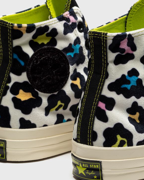 WMNS CHUCK 70 VELVET RAINBOW LEOPARD | BSTN