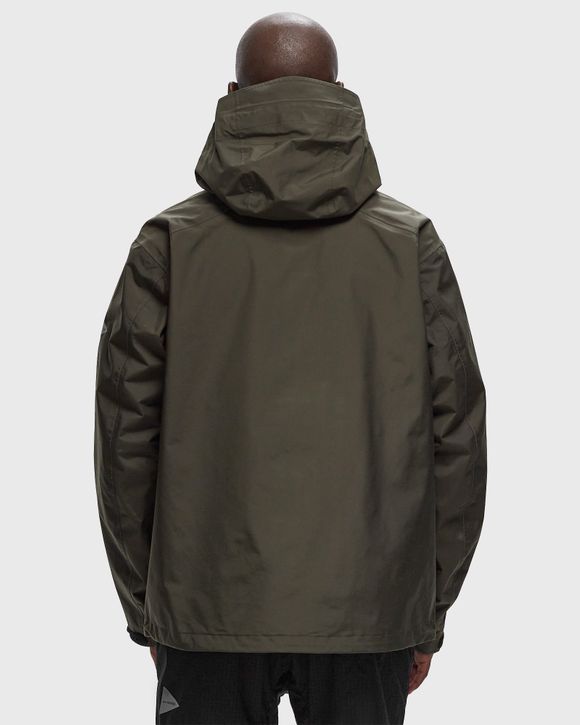[TWN]★24FW★韓国人気★NATUREROVER HUNTING JACKET WILD THINGS / ワイルドシングス：別注 LEVEL5 SOFT SHELL