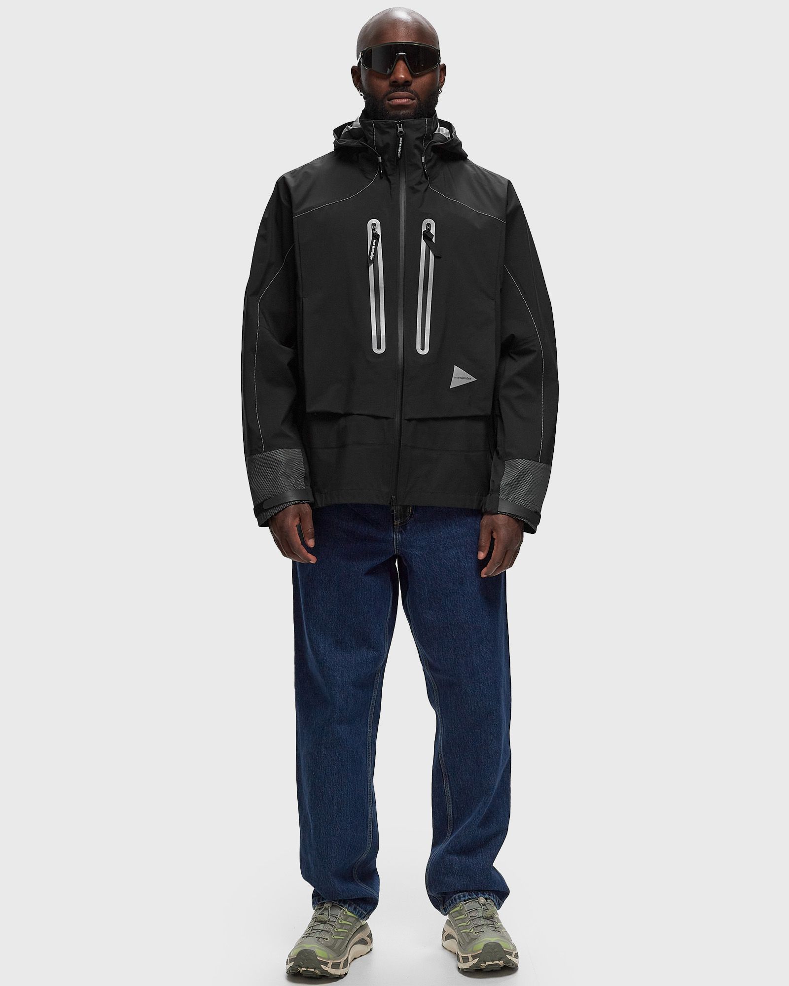 PERTEX SHIELD RAIN JACKET