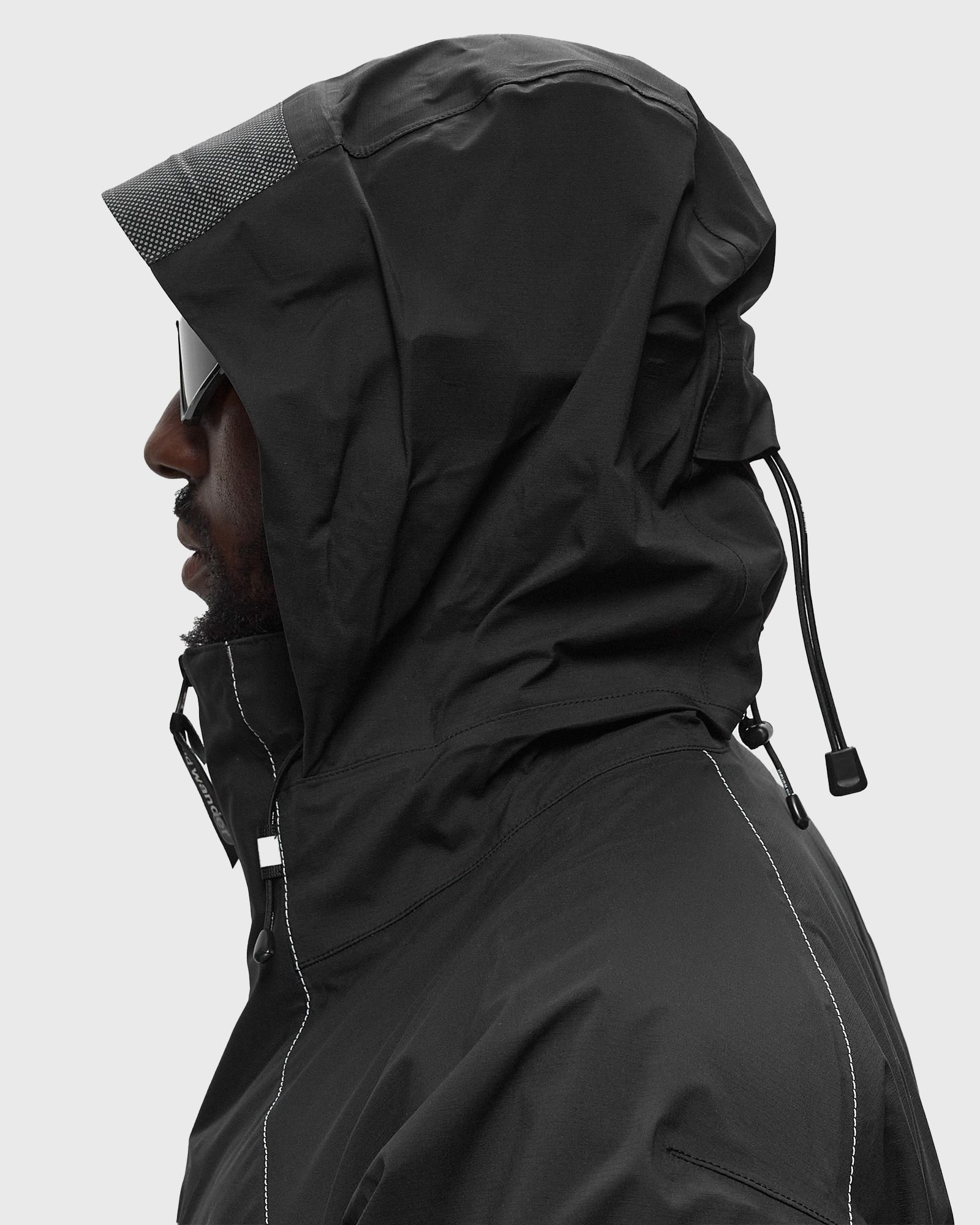 PERTEX SHIELD RAIN JACKET
