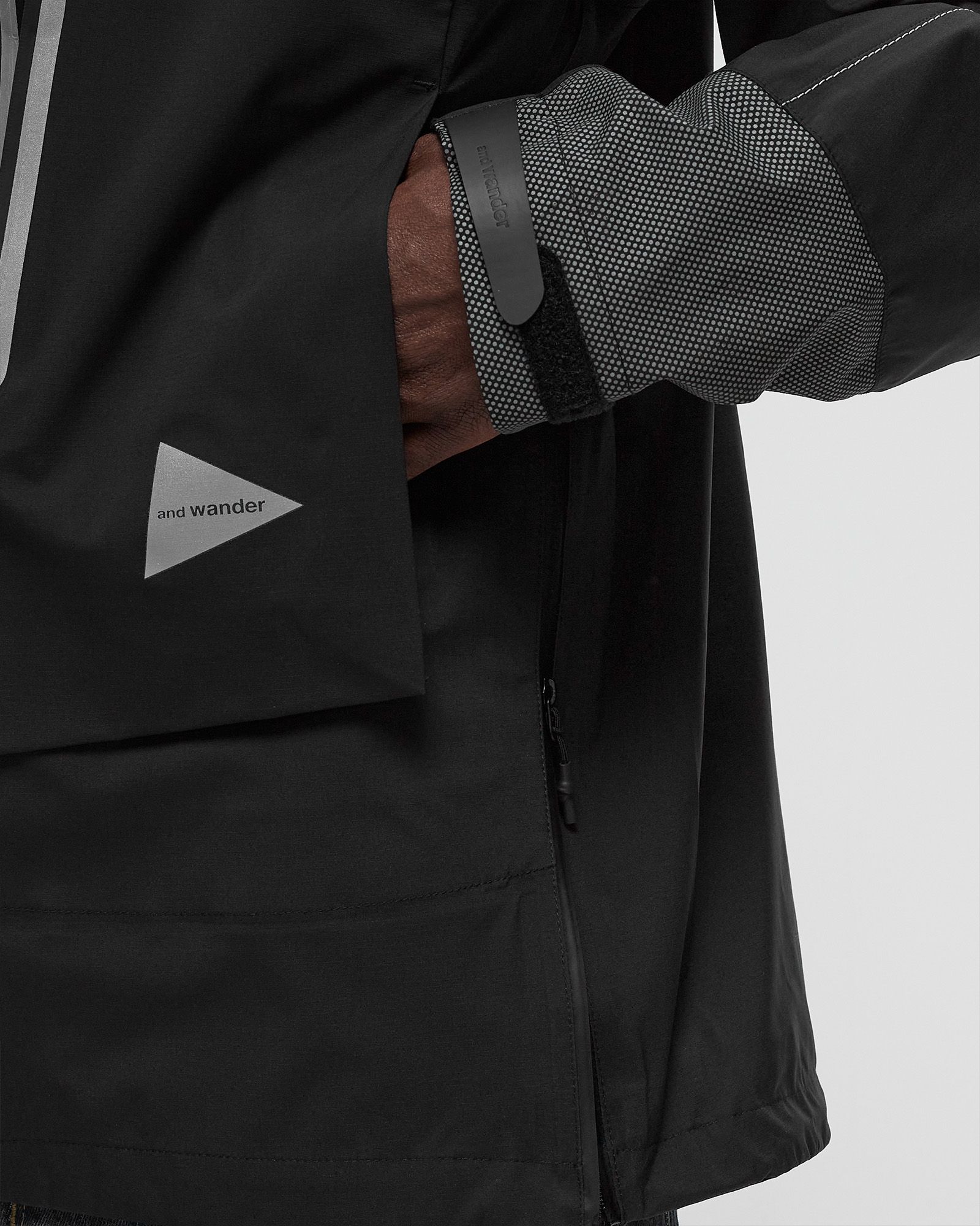 PERTEX SHIELD RAIN JACKET