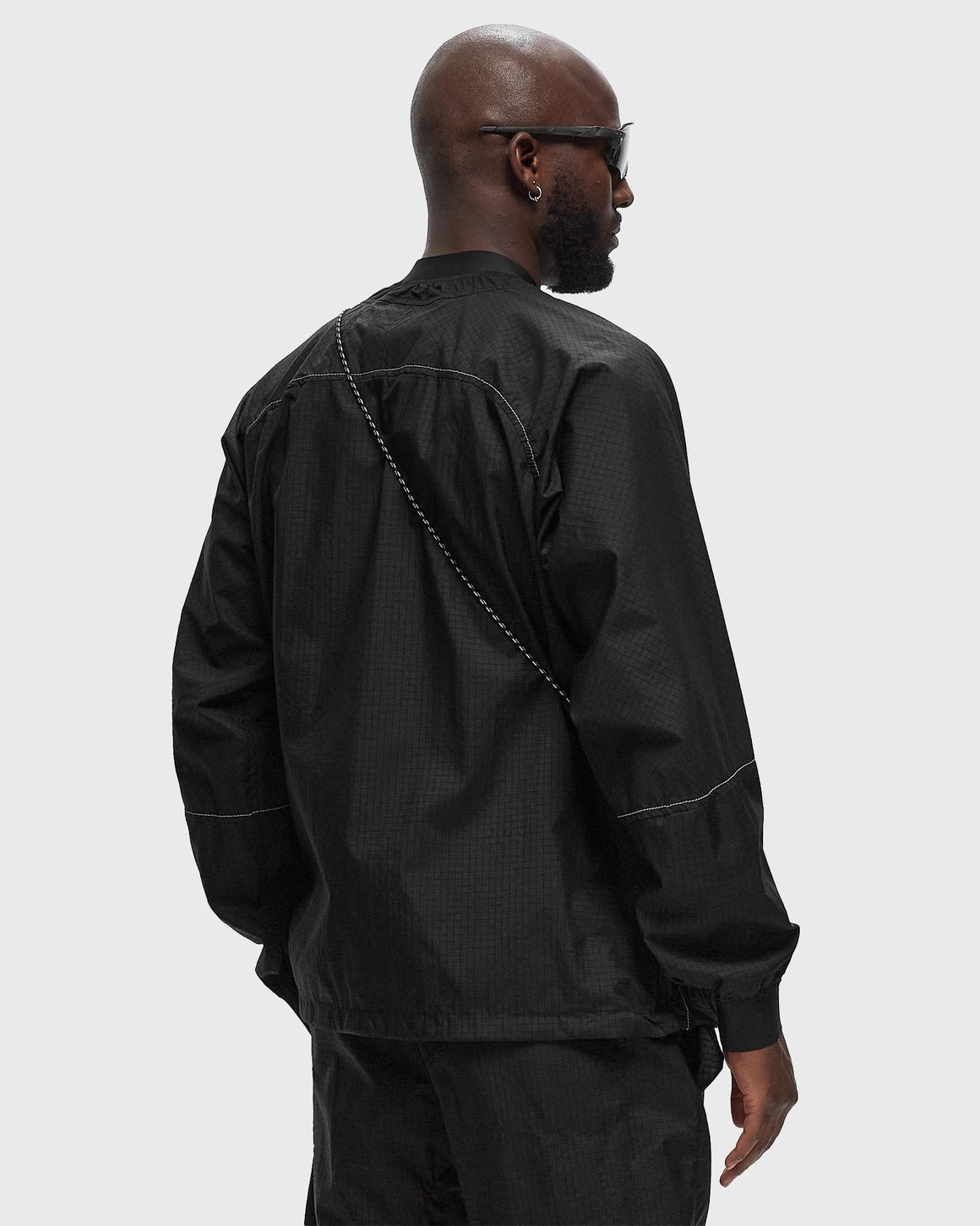 ウェア and wander breath rip pullover jacket S and wander Breath Rip Pullover Jacket / Blanc Cassé – Livestock