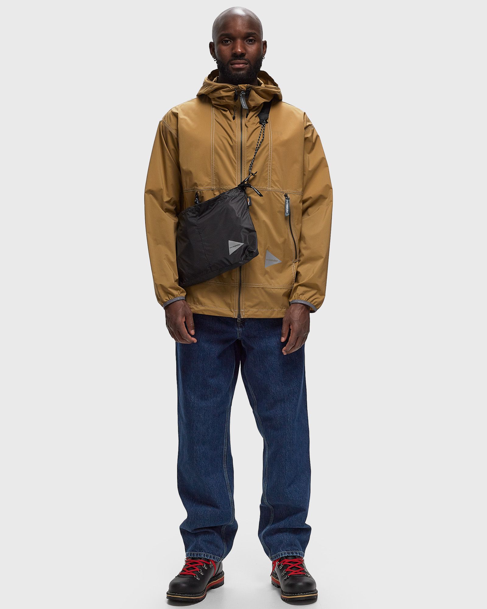 PERTEX WIND JACKET