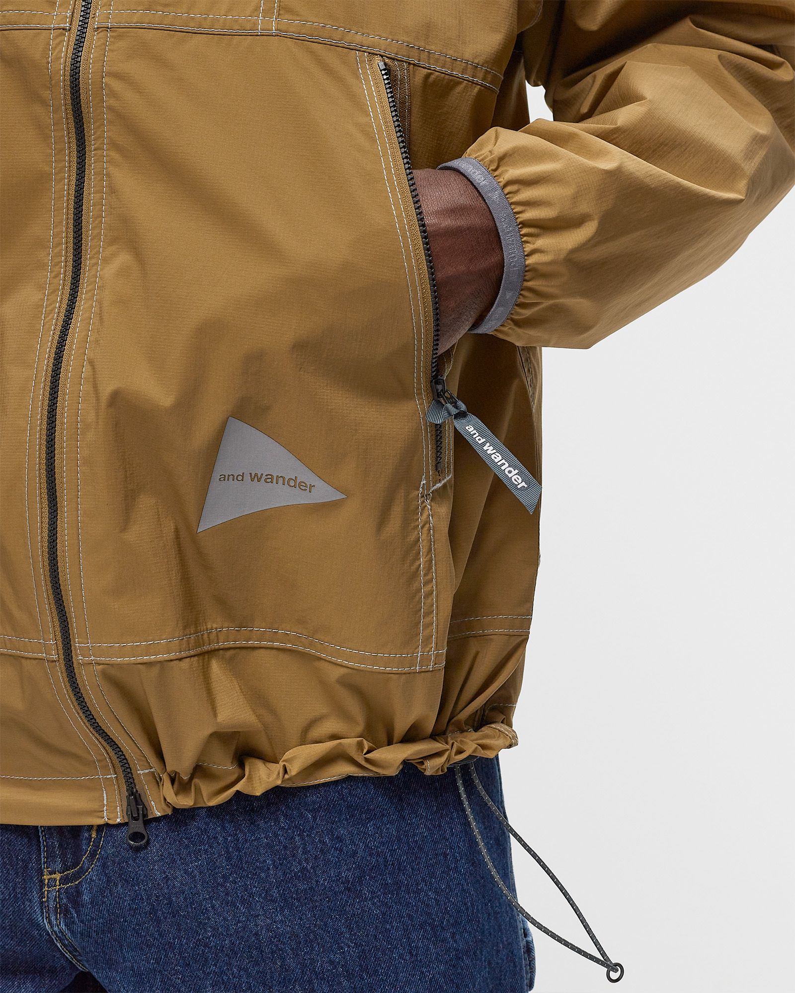 PERTEX WIND JACKET