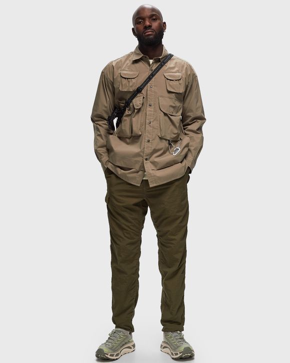NY TAFFETA HIKER PANTS