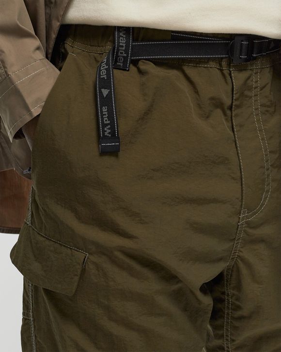 NY TAFFETA HIKER PANTS