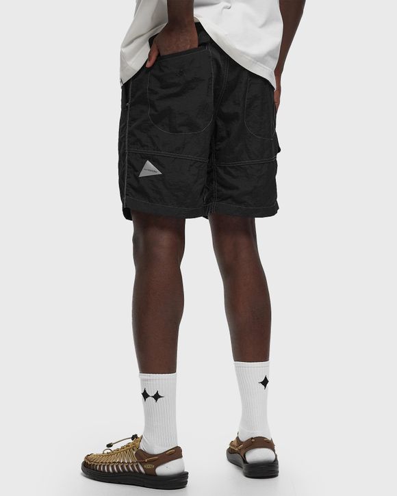 NY TAFFETA HIKER SHORT PANTS