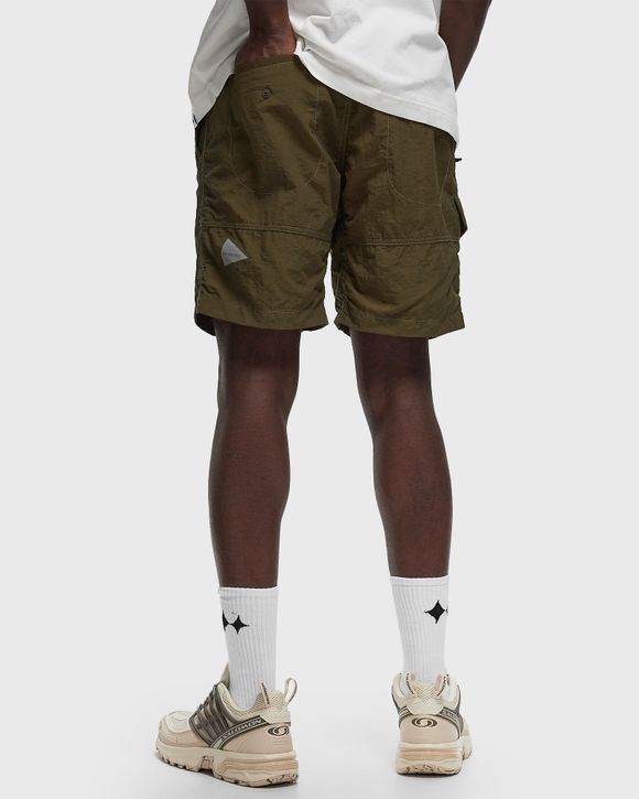 NY TAFFETA HIKER SHORT PANTS