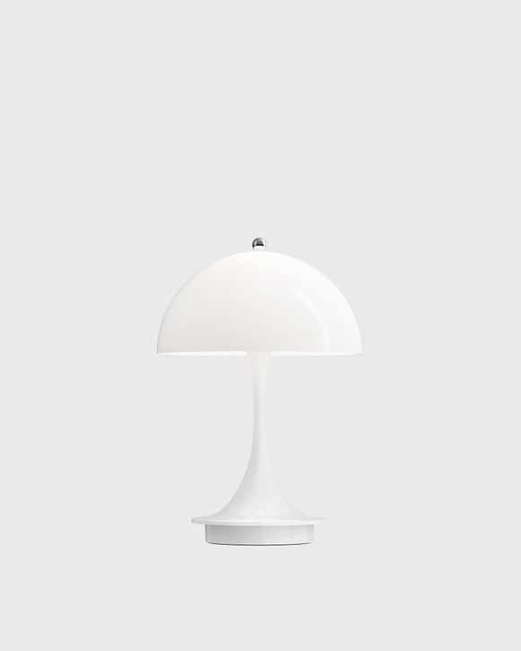 Louis Poulsen Panthella 160 Portable V2 table lamp, opal