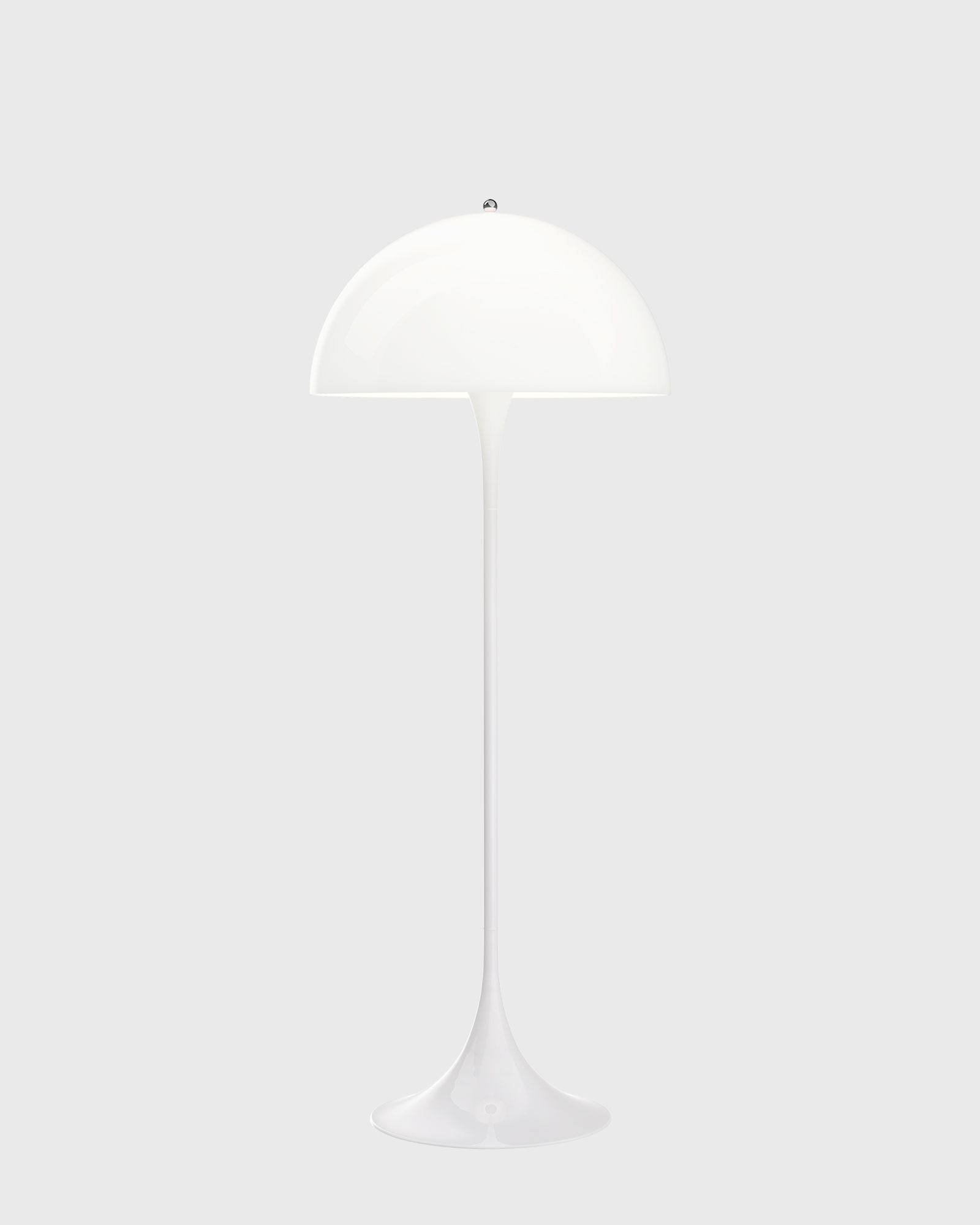 Panthella Floor Lamp - Universal Plug