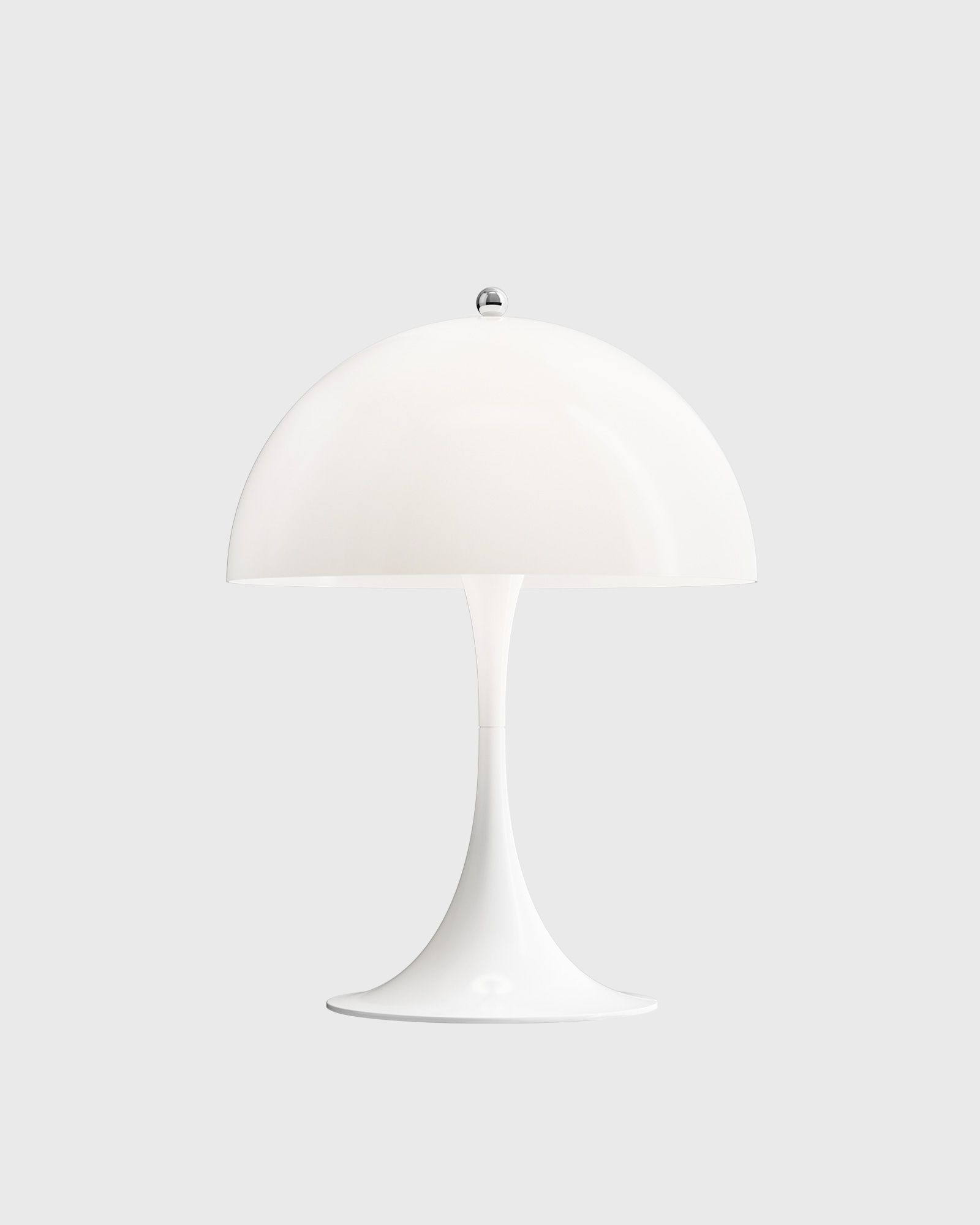 Panthella 250 Table Lamp Opal - Universal Plug