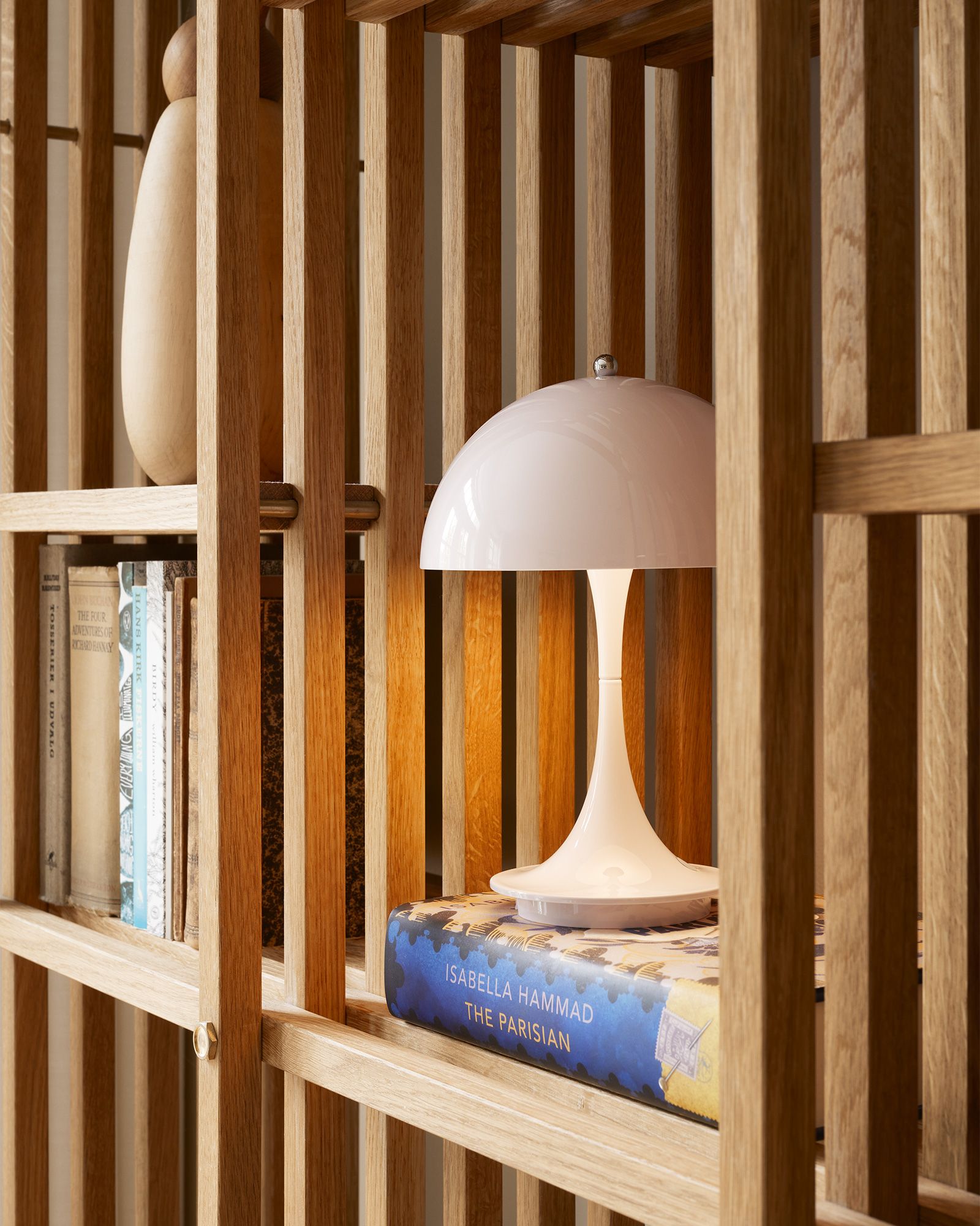 Panthella 160 Portable Lamp - Universal Plug