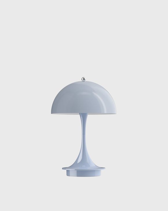 Panthella 160 Portable Pale Blue Acryl - UNIVERSAL PLUG