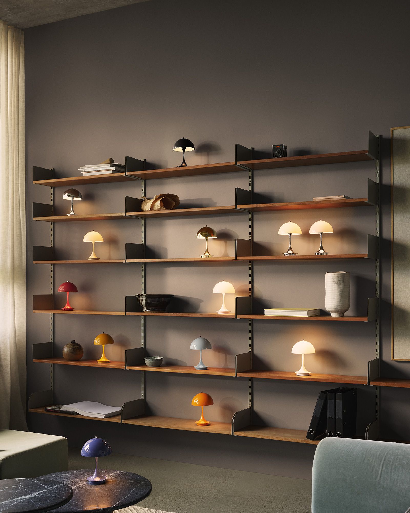 Panthella 160 Portable V3 - Universal Plug