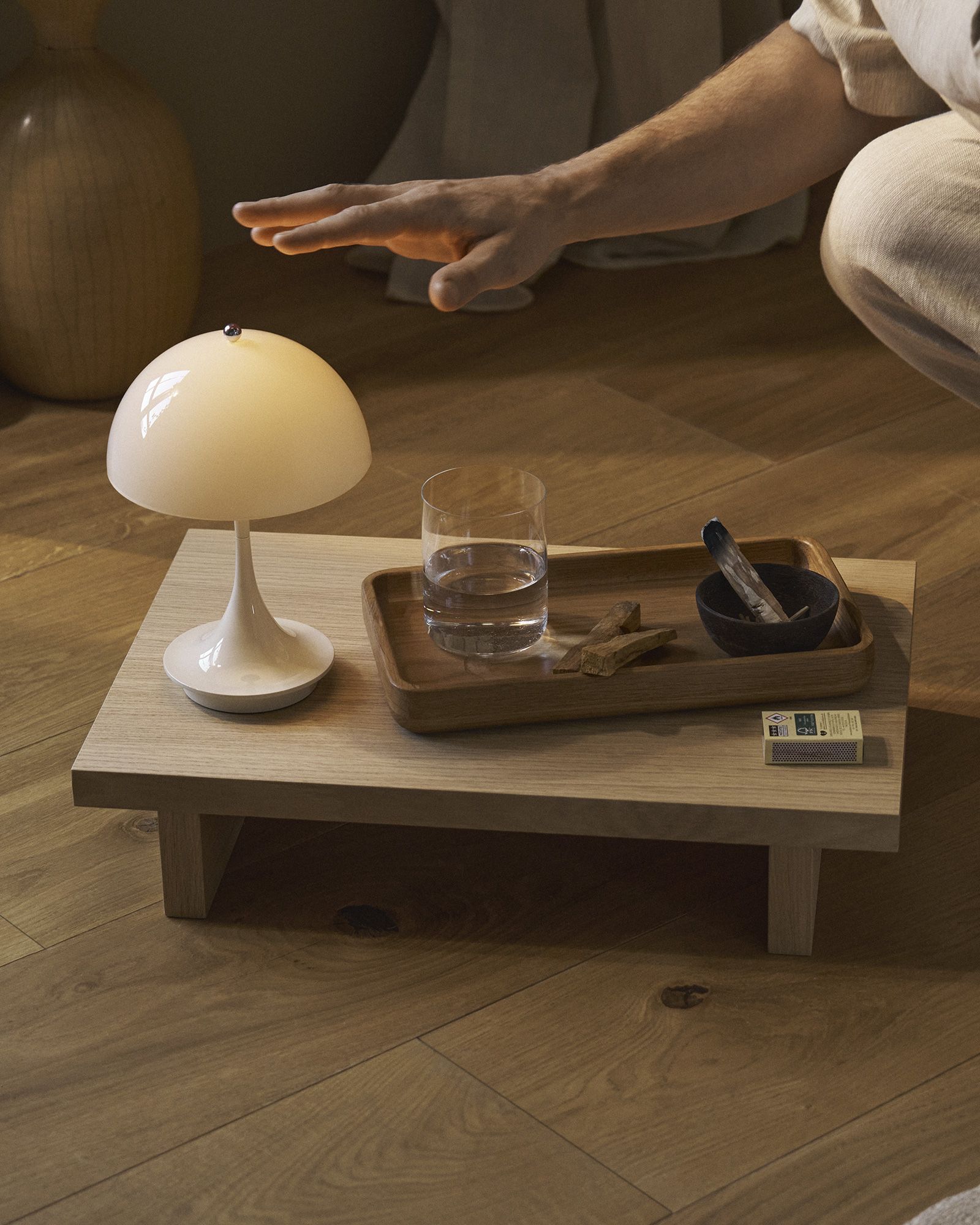 Panthella 160 Portable V3 - Universal Plug