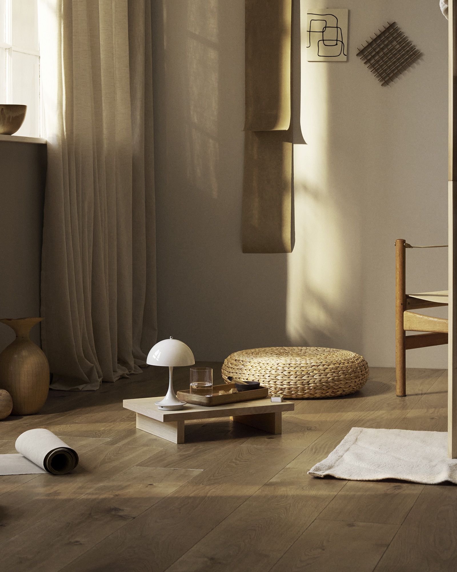 Panthella 160 Portable V3 - Universal Plug