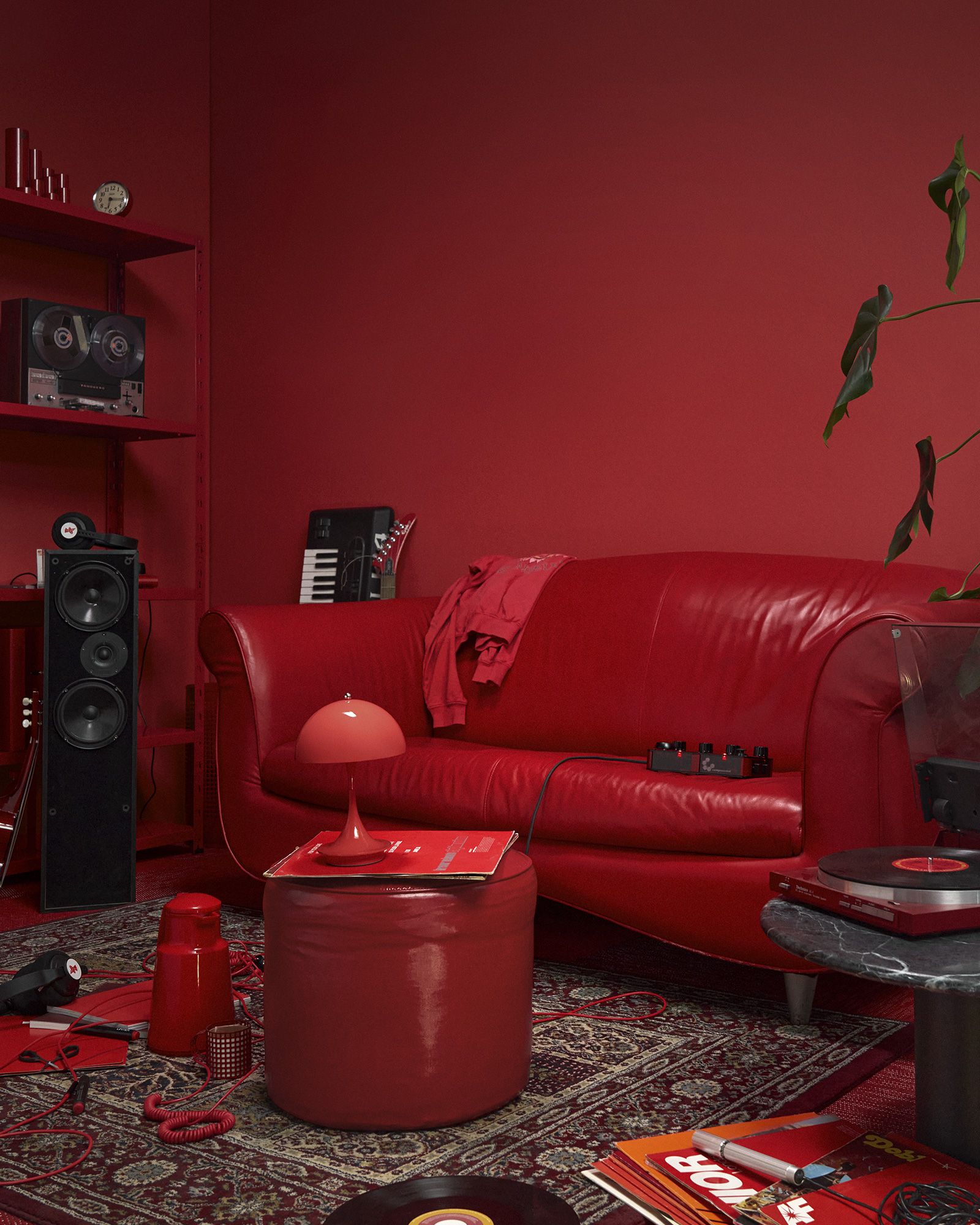 Panthella 160 Portable V3 - Universal Plug