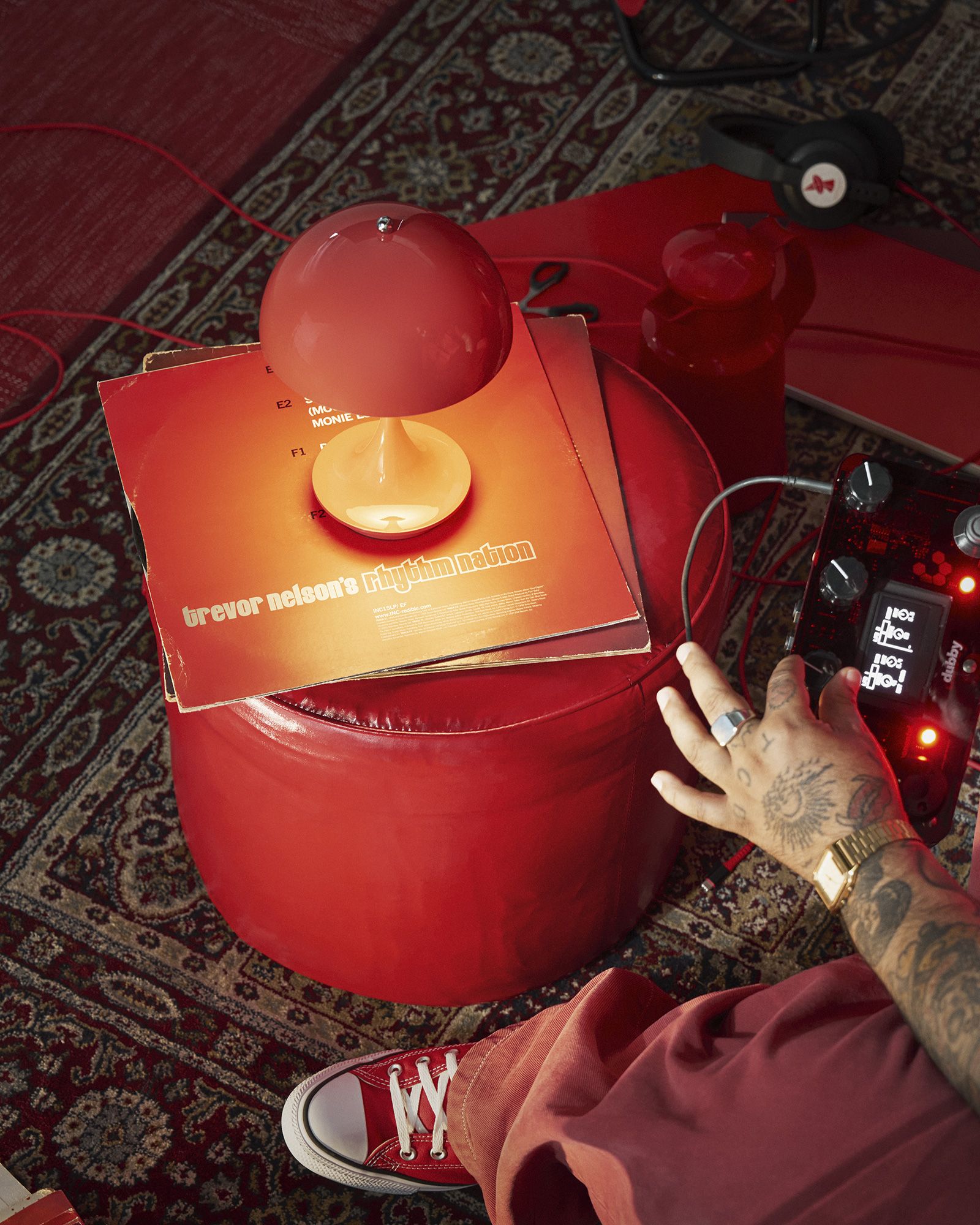 Panthella 160 Portable V3 - Universal Plug