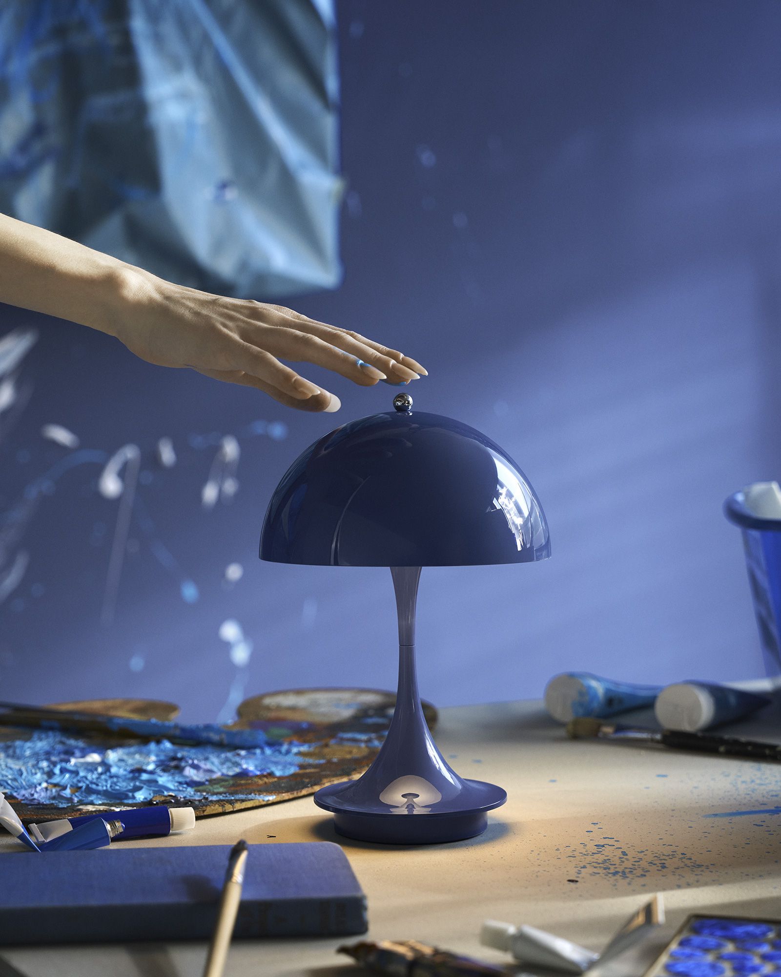 Panthella 160 Portable V3 - Universal Plug