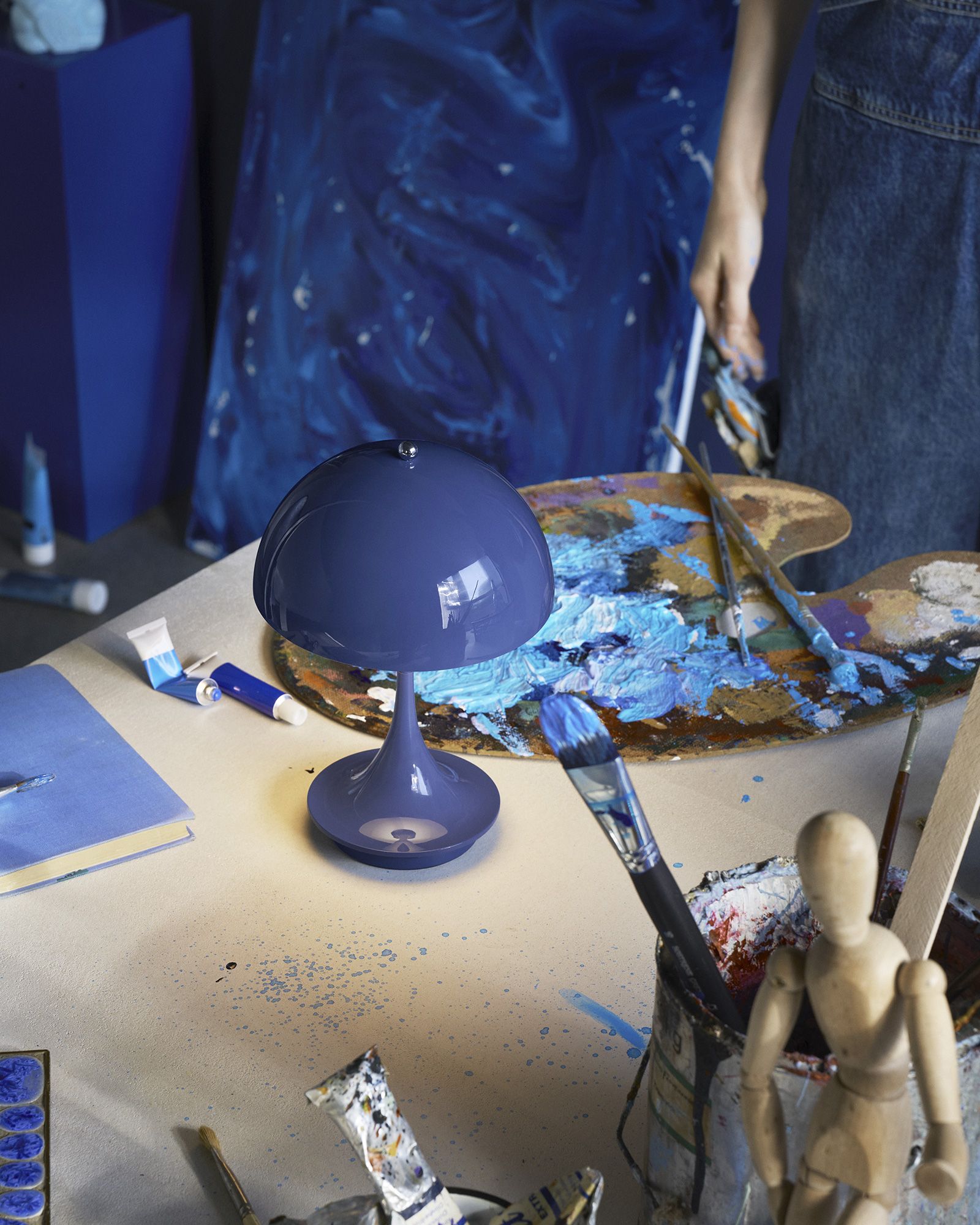 Panthella 160 Portable V3 - Universal Plug