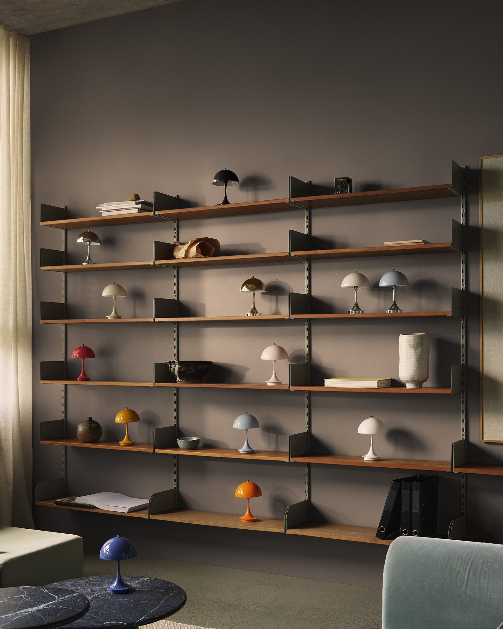 Panthella 160 Portable V3 - Universal Plug