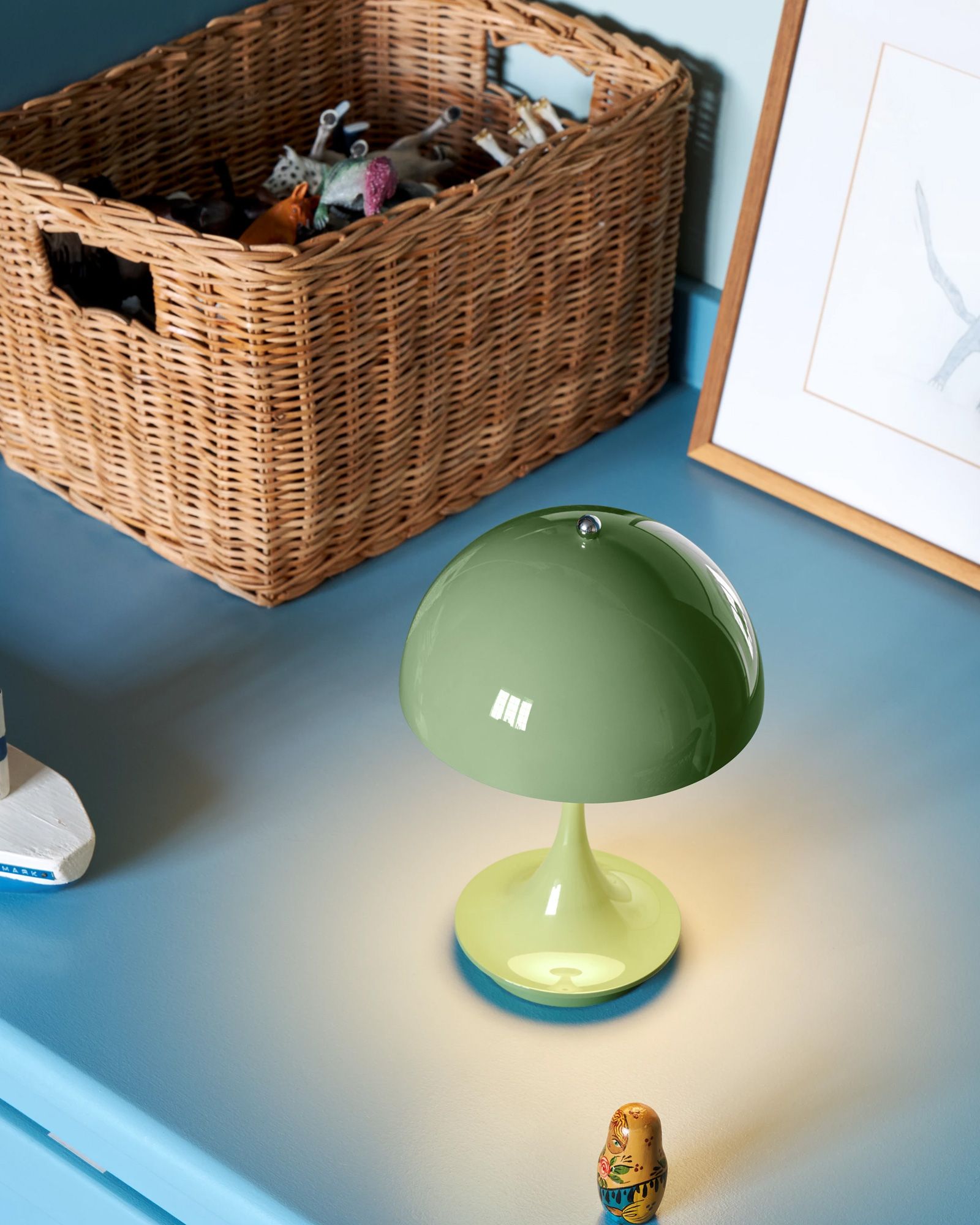 PANTHELLA 160 PORT OPAQUE V3 - USB PLUG