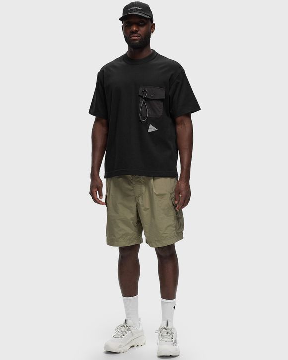 Oversized cargo shorts on sale