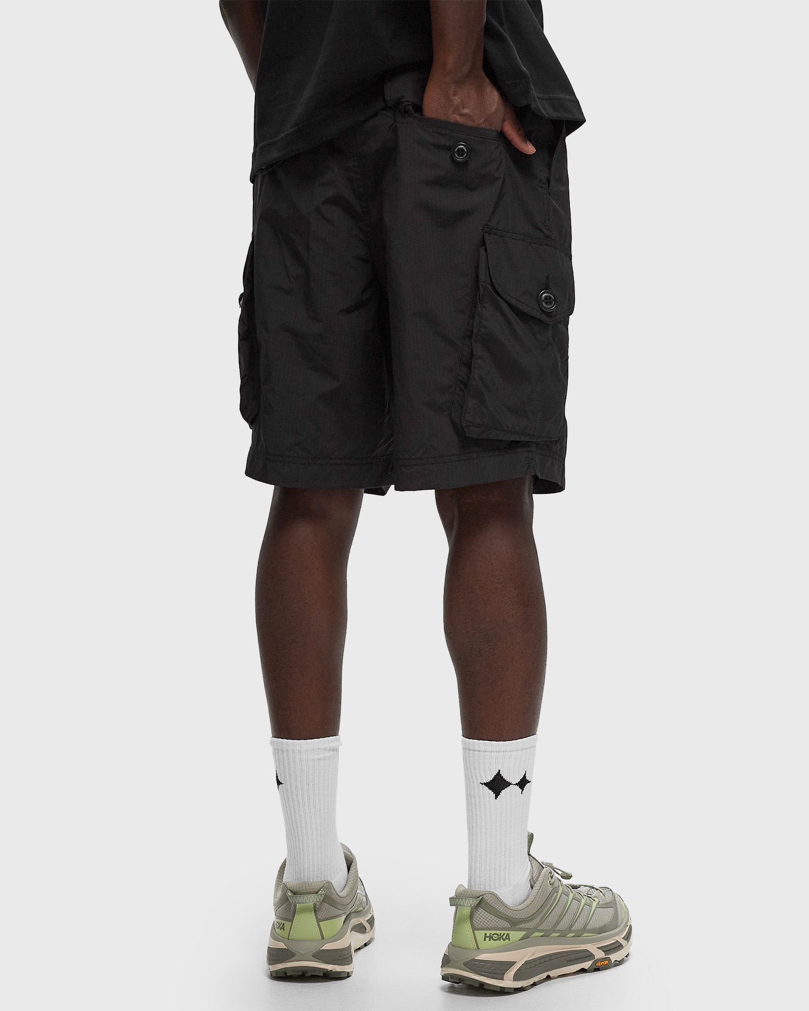 OVERSIZED CARGO SHORT PANTS