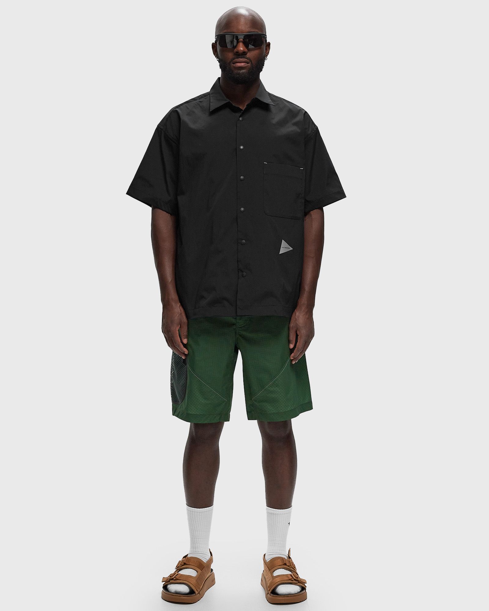 UV CUT STRETCH SS SHIRT