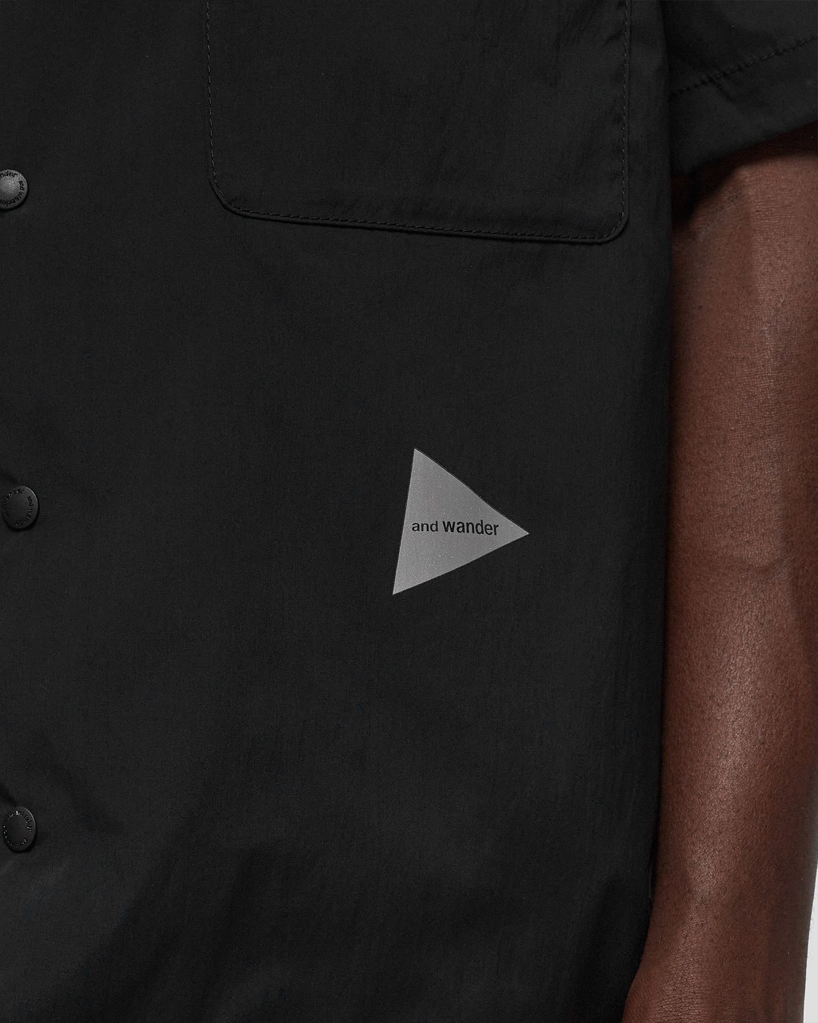 UV CUT STRETCH SS SHIRT