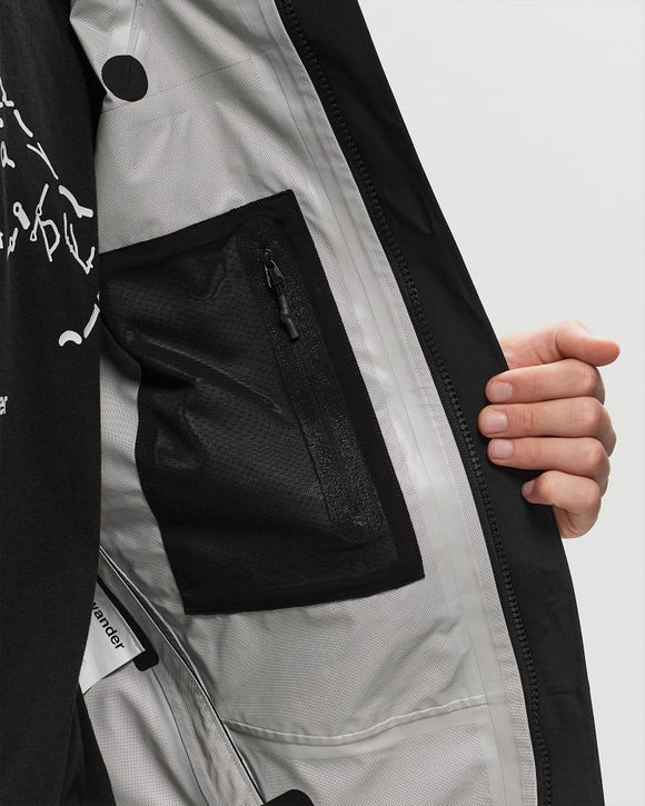 2 2.5L hiker rain jacket