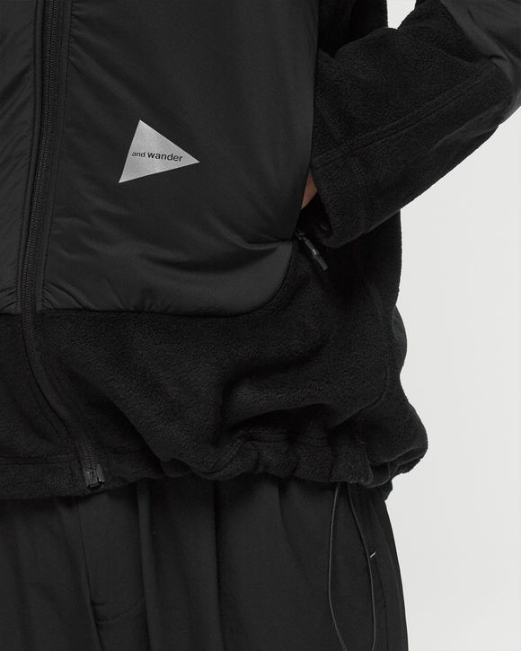 top fleece jacket