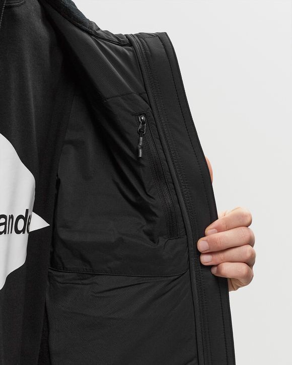 top fleece jacket