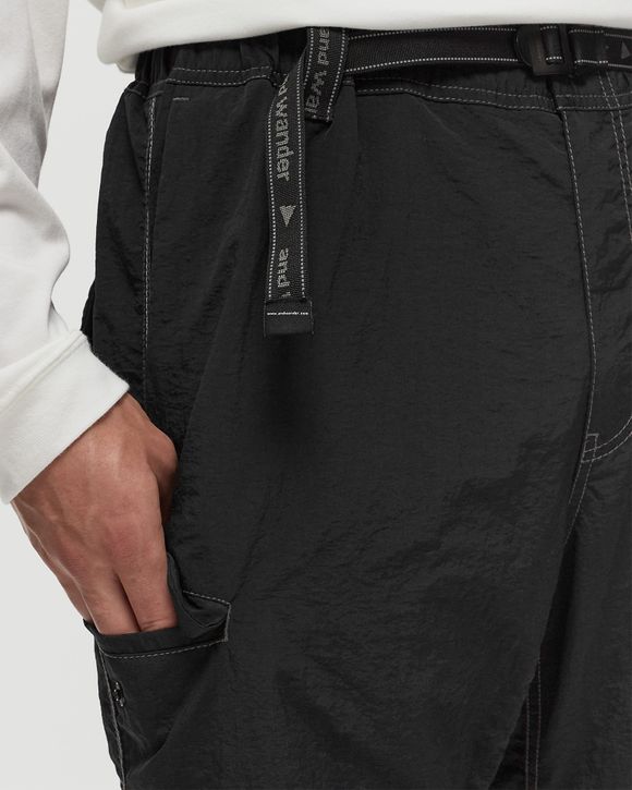 NY taffeta hiker pants