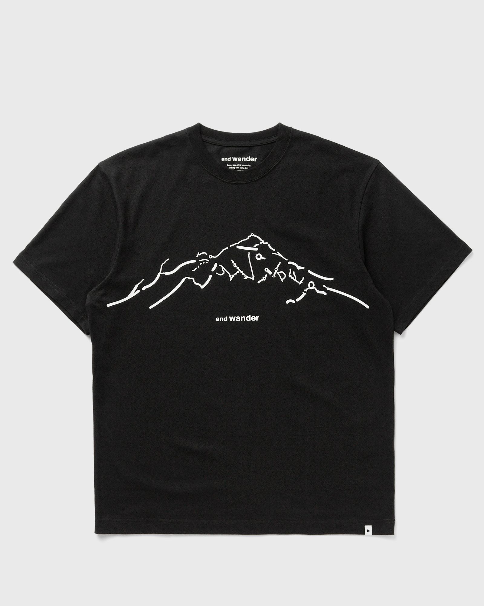 Daijiro OHARA map key print T SS
