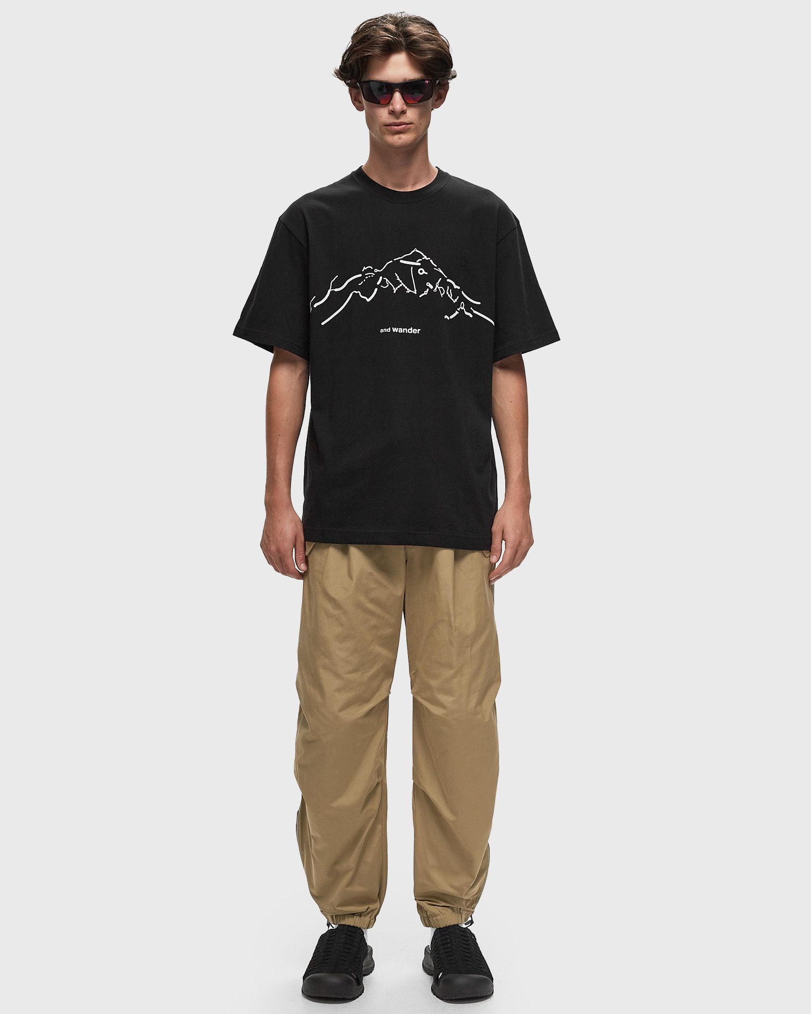 Daijiro OHARA map key print T SS