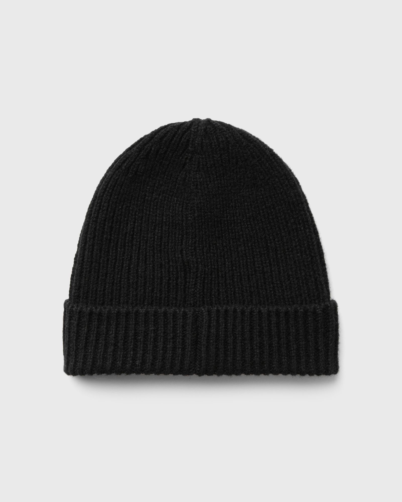 shetland wool knit cap
