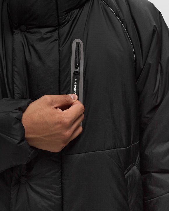 ripstop PRIMALOFT insulation coat