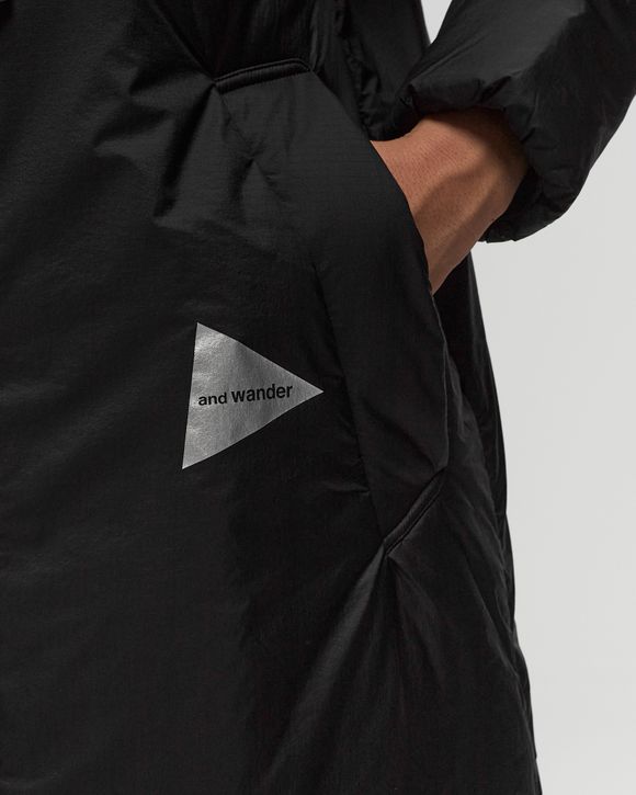 ripstop PRIMALOFT insulation coat