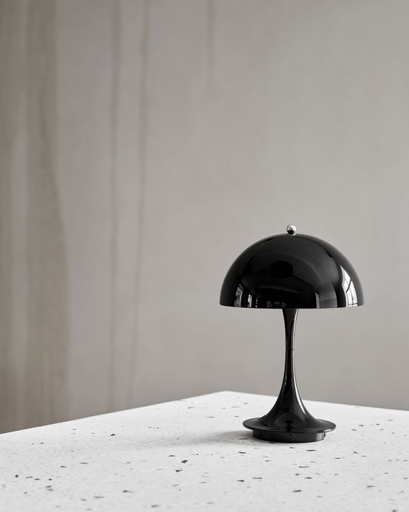 Panthella 160 Portable Lamp - Universal Plug