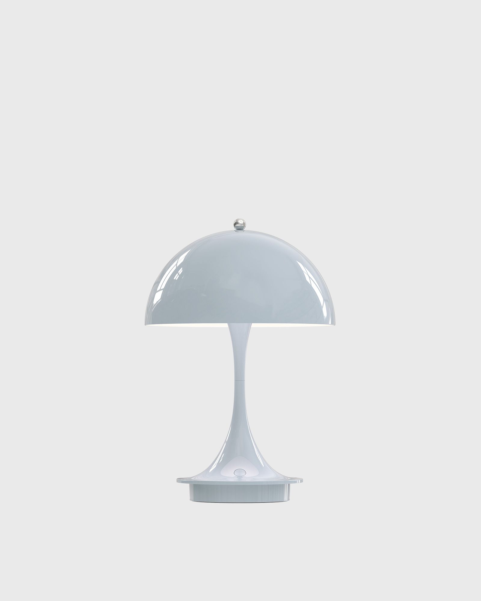 Panthella 160 Portable Lamp - Universal Plug