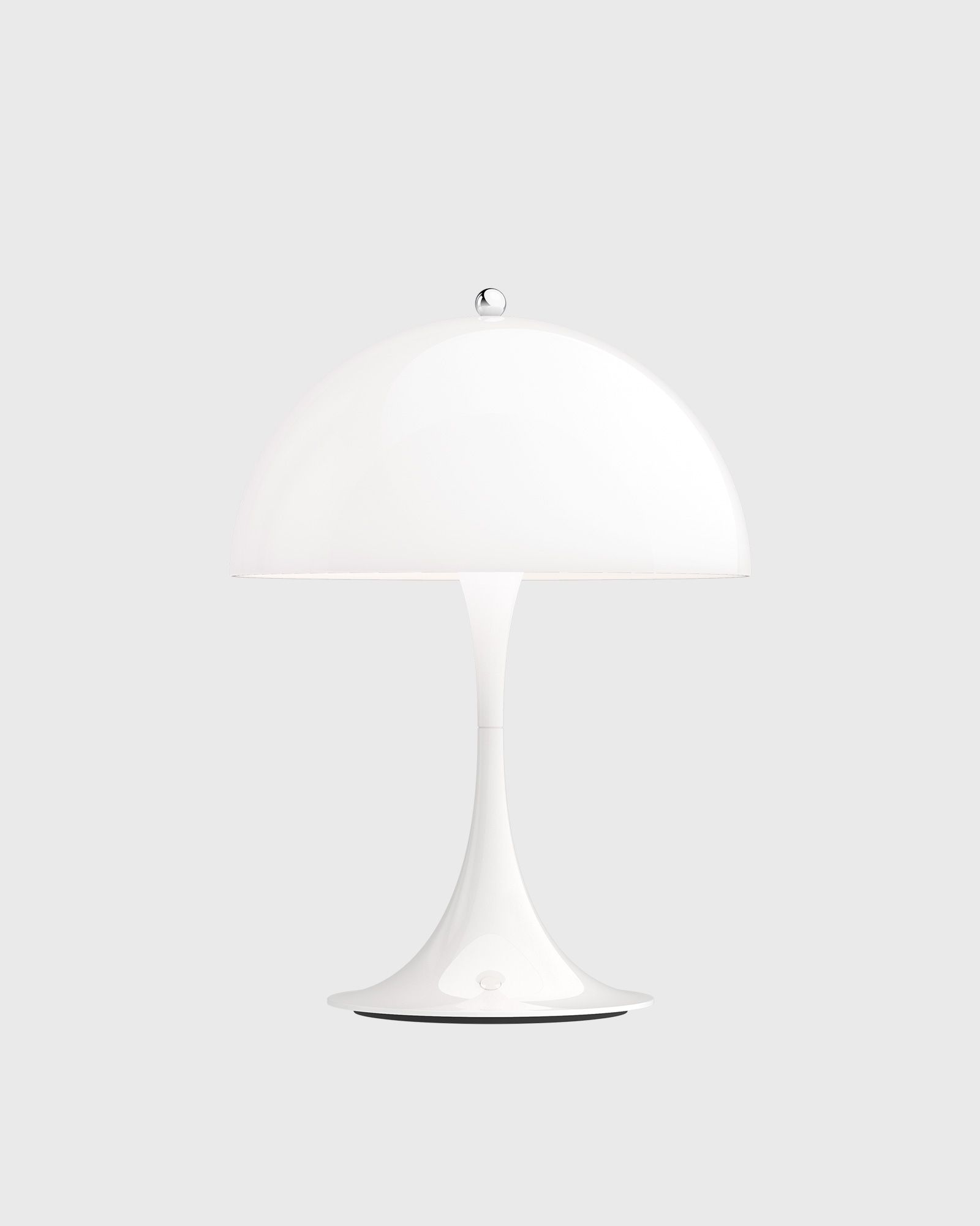 Panthella 250 Portable Lamp Opal - Universal Plug